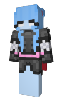 Minecraft skin ForeverEclipsed