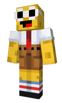 Minecraft скин по нику princessbbb