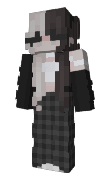 Minecraft skin rayniee