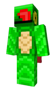 Minecraft скин по нику Cenador