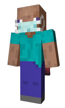 Minecraft скін по ніку NhutQuangg
