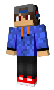 Minecraft скін по ніку resli