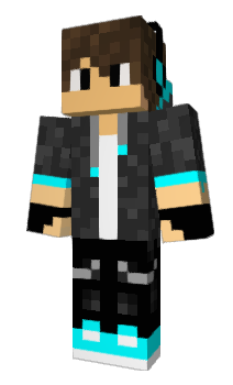 Minecraft скин по нику Miszuri