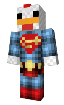 Minecraft скин по нику Clonee