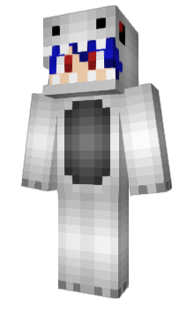 Minecraft скин по нику IndoRex