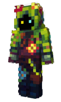 Minecraft skin Farmville