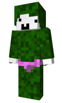 Minecraft скин по нику Hidsky