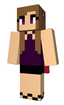 Minecraft скин по нику toxystar