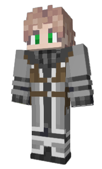 Minecraft скин по нику Xgre