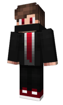 Minecraft скин по нику ScaffoldHacks