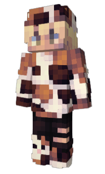 Minecraft скін по ніку nukems443