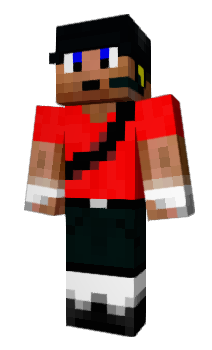 Minecraft скин по нику Cylet