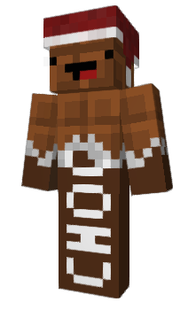 Minecraft skin Remingt