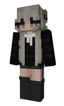 Minecraft skin bebexe