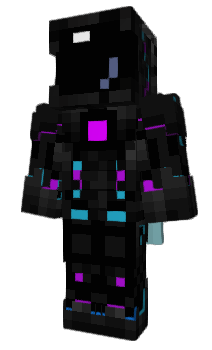 Minecraft скин по нику Fulsometundra23