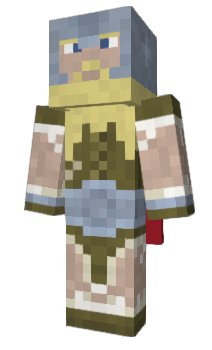 Minecraft скін по ніку Jadman