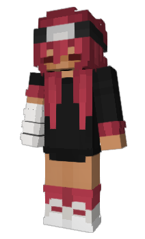 Minecraft skin Verzidee