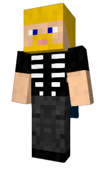 Minecraft скин по нику Uber_c