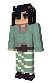 Minecraft скін по ніку cybvrg