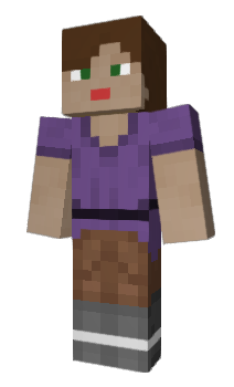 Minecraft скин по нику ramunade
