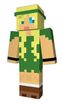 Minecraft скин по нику aadventurer