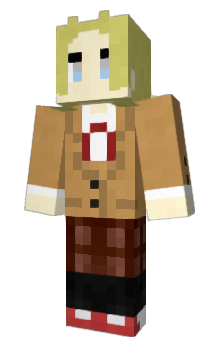 Minecraft скин по нику osooro