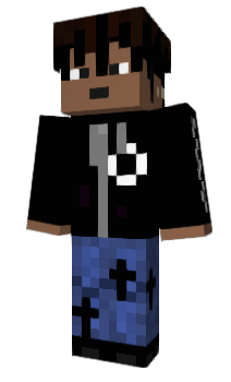 Minecraft skin 0PG