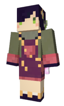 Minecraft skin smowo