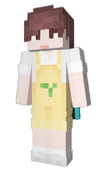 Minecraft skin SolLa_