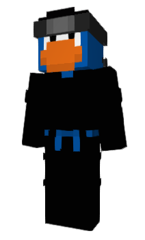 Minecraft skin Lowfur