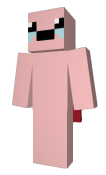 Minecraft скін по ніку Zamreed