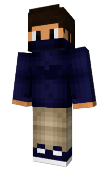 Minecraft скін по ніку Tyx_