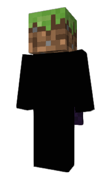 Minecraft скін по ніку trippled