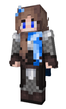 Minecraft skin Lonnie3