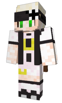 Minecraft skin Marc_Snuffy10