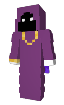 Minecraft скин по нику YuhozGuy