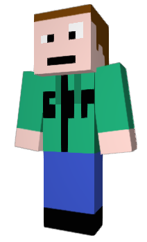 Minecraft skin dedds