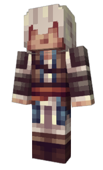 Minecraft скін по ніку 2builders2tools