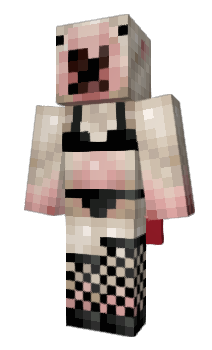 Minecraft скин по нику peepoh