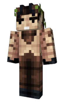 Minecraft скин по нику Agreus