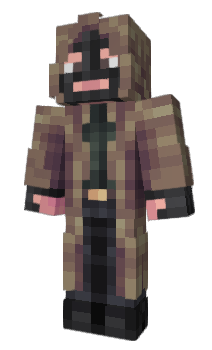 Minecraft скин по нику FILK4