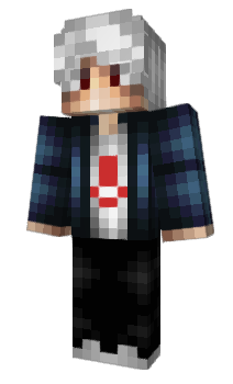 Minecraft skin Metehan123
