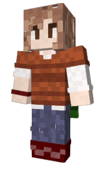 Minecraft skin _Li_pa_