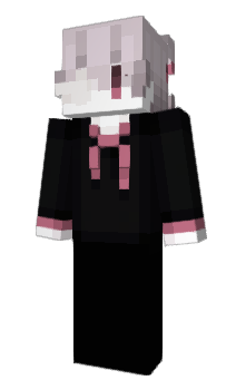 Minecraft skin vpeo