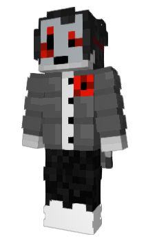 Minecraft skin frydoc