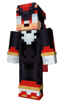 Minecraft скин по нику PureNail