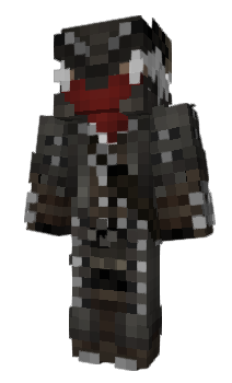 Minecraft скин по нику xinomorph
