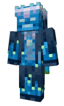 Minecraft skin HippieSkippy