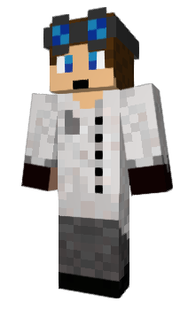 Minecraft скин по нику _blox