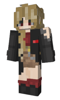 Minecraft скин по нику Comestibles